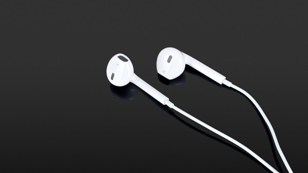 Картинки наушники apple earpods